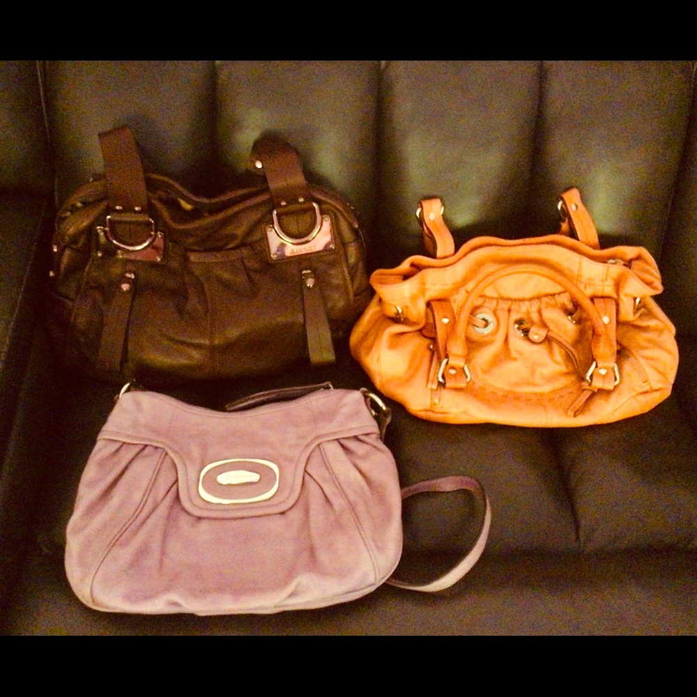 B. Makowsky Bags...looking for offers!